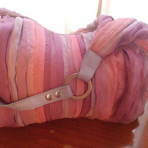 Chiffon Scarf Purse